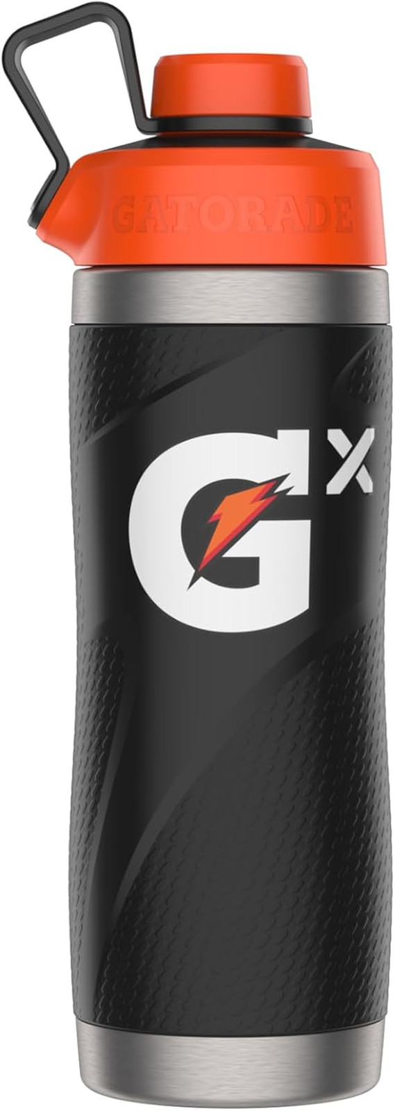 Бутылка Gatorade Gx из нержавеющей стали, 32 унции