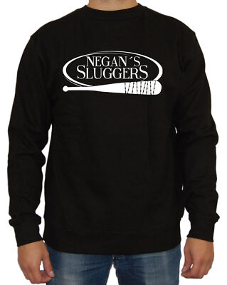 Negan`s Sluggers Sweater Fun Walking Dead Dean Morgan Daryl Dixon Rick Grimes