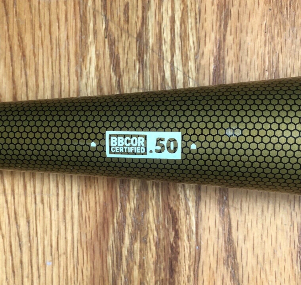 Bates de béisbol de aluminio Adidas Aeroburner BBCOR ABA (-3) 2019 DN7059 34 pulgadas/31 oz Foto 4 de 4