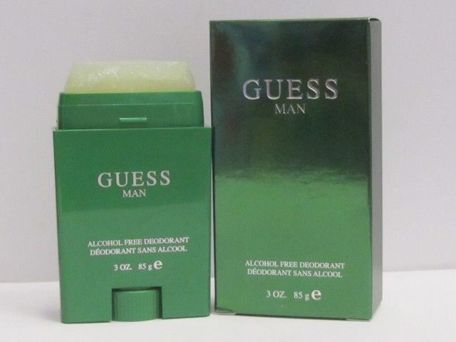 deodorant guess