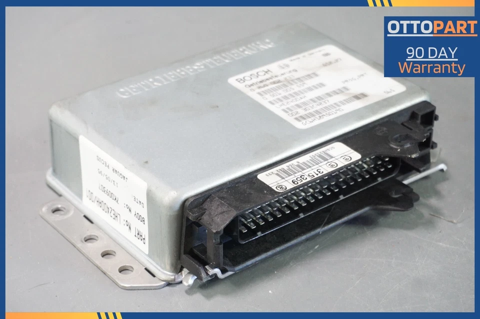 Módulo de control de transmisión Jaguar XJ6 1995-1997 Vanden Plus LHE2400AJ OEM Foto 2 de 4