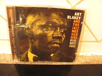 RVG有art blakey moanin bluenote ART BLAKEY AND THE JAZZ MESSENGERS-MOANIN' BLUE NOTE JAZZ LP RVG W