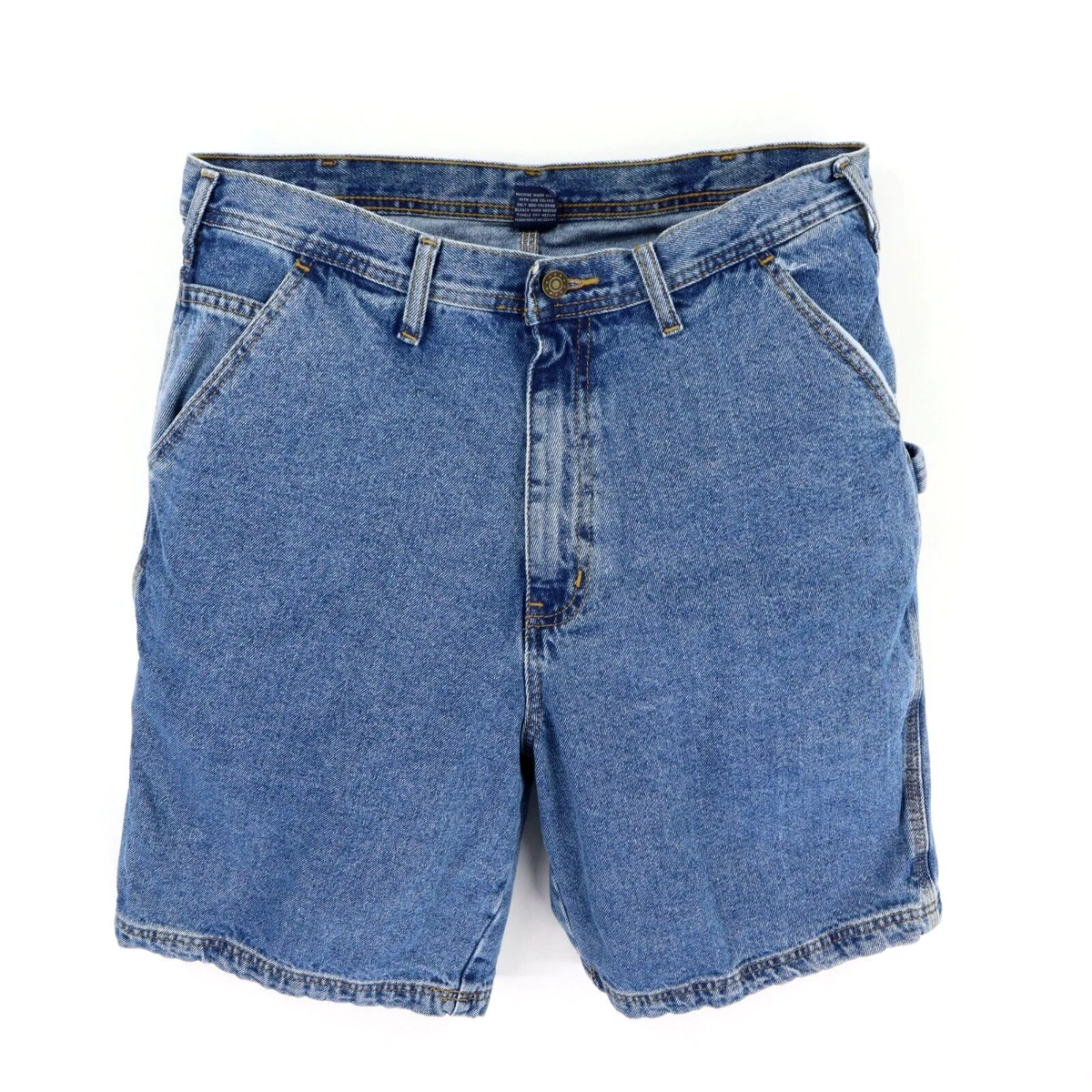 Men's Denim Carpenter Shorts