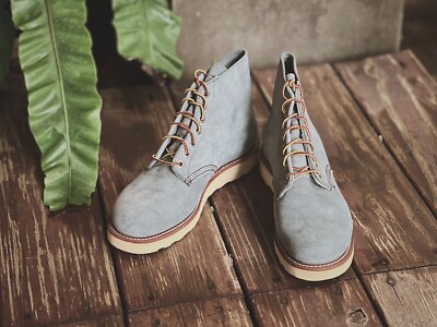 Red Wing Men