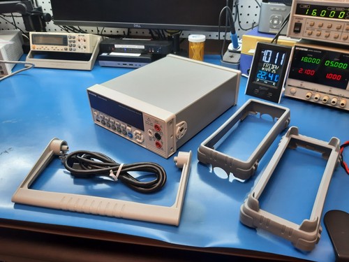 GW Instek GDM-8342 Dual Display Bench Multimeter w/USB CLEAN TESTED WORKS - Picture 2 of 24