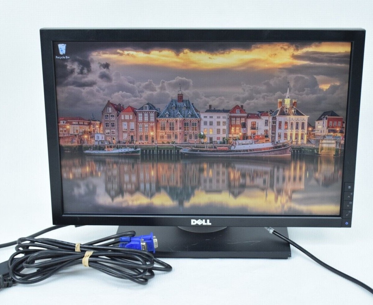 Dell E2209W DELL ディスプレイ E2009Wt 20 インチ 液晶モニター フル