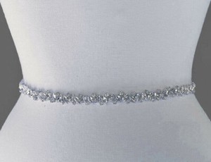 sparkly wedding belt