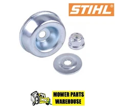 NEW REPL STIHL TRIMMER BRUSH CUTTER BLADE KIT 4126 642 7600 4126 713 3100 FS55 