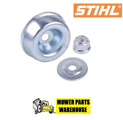 NEW REPL STIHL TRIMMER BRUSH CUTTER BLADE KIT 4126 642 7600 4126 713 3100 FS55 e