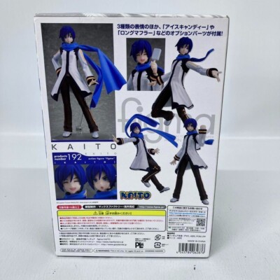 Figure figma KAITO Character Vocal Series Vocaloid 155mm Max