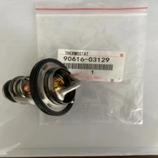 Thermostat W/ Gasket For 1988-2019 Toyota Camry Corolla Sienna Lexus 90916-03129