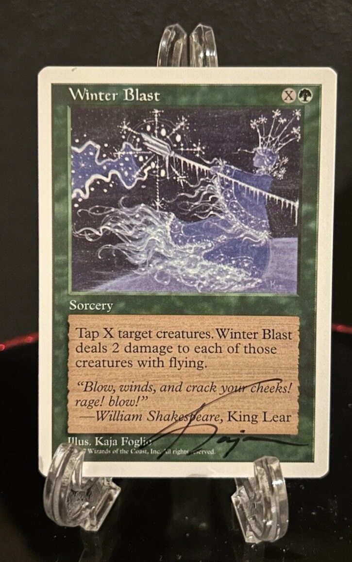 Mtg Artist Proof for sale | eBay