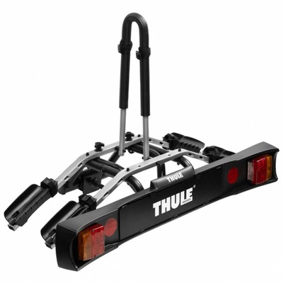 thule bike rack for 2 bikes