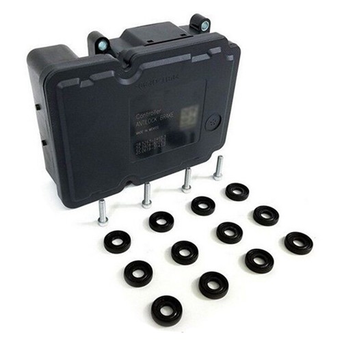New 68067458AA ABS Control Module for Jeep Wrangler 2010 3.8L V6 S12 - Picture 8 of 10