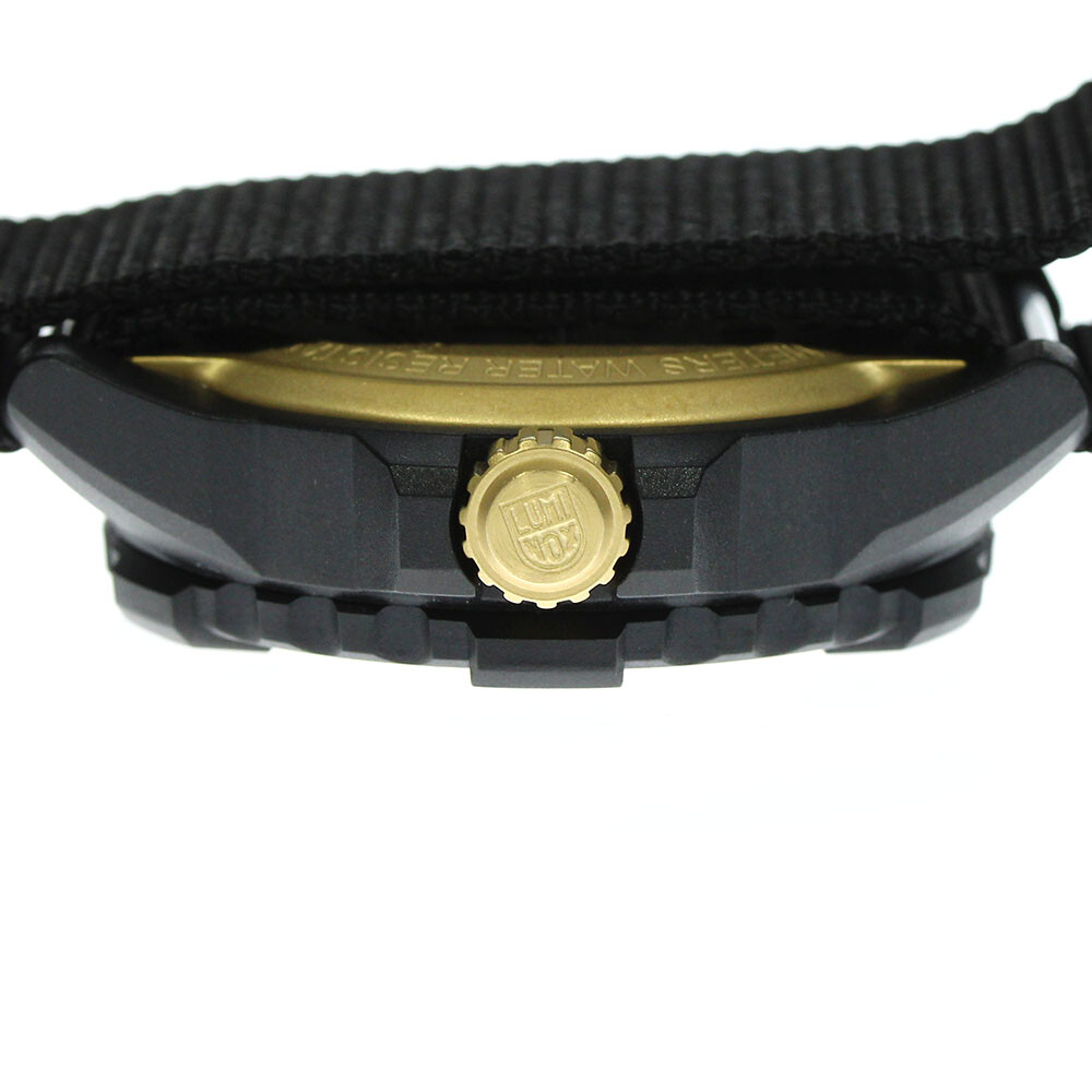 LUMINOX NAVY SEAL 3500 SERIES 3505.GP.SET Gold limited LUMINOX NAVY SEAL 3500 SERIES 3505.GP.SET Gold limited