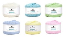 GOMITOLO LANA BABY - 50 gr. - DMC art. ANGEL - 