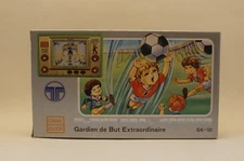 Tronica Game Clock Super Goal Keeper Game & Watch Clone NOS