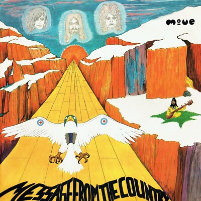The Move: Message From The Country (Expanded Edition) (CD)