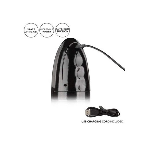 Cal Exotics Optimum Series - Executive Automatic Smart Stroker Penis Pump - Picture 7 of 8