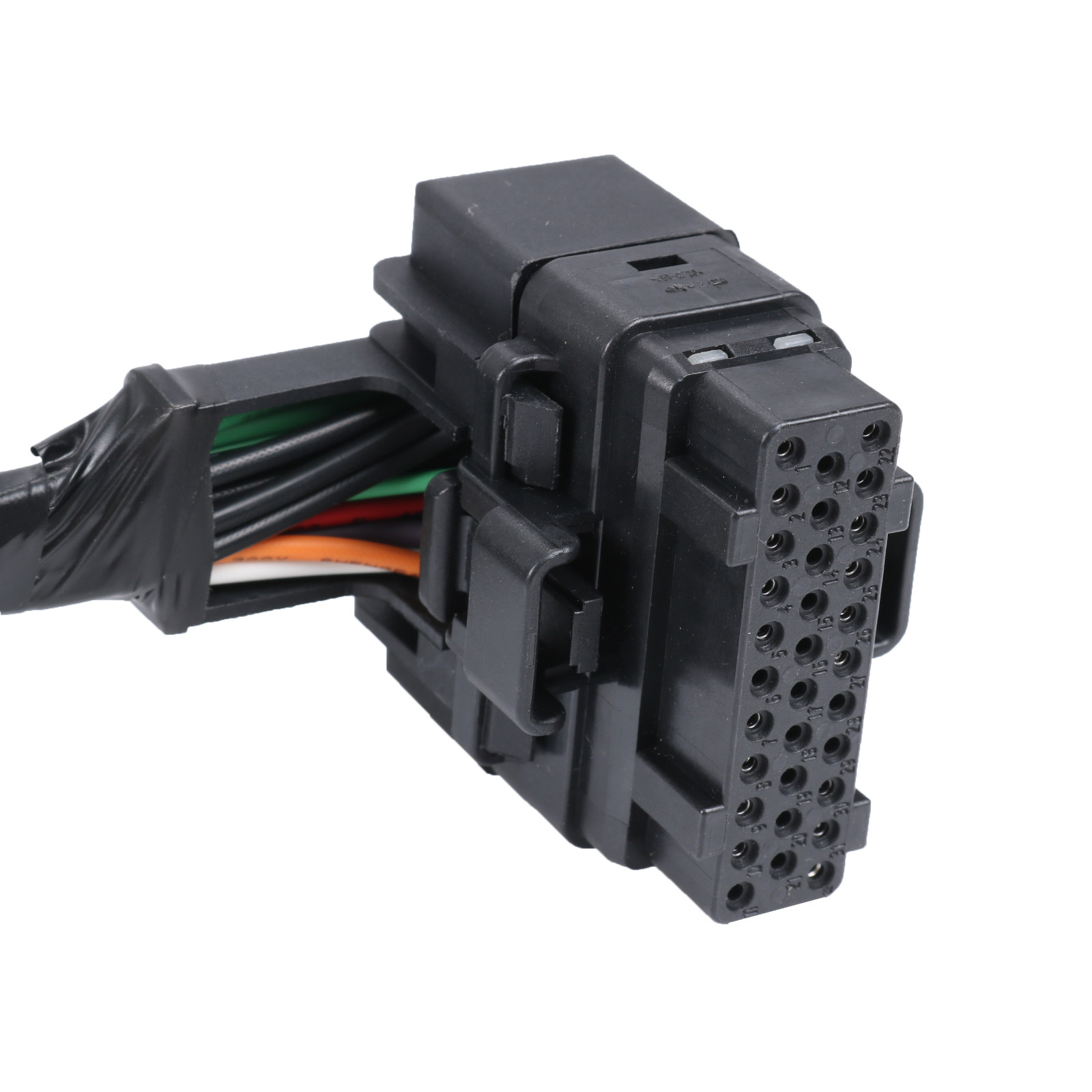 4C3Z12B637AA Engines Wiring Harness For Ford Super Duty 6.0L V8 9-23-03 & After