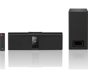jvc wireless subwoofer