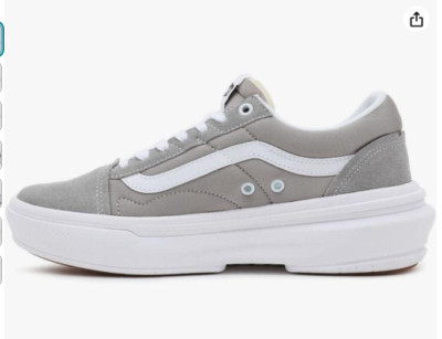 Vans modelo OLD SKOOL OVERT CC