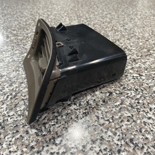 92-95 Honda Civic Tan Vent Passenger Side Jdm Eg Eg6 Eh Eh2 Sr3 Si Sir Brown - Foto 5 di 12