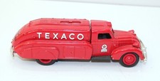 Vintage ERTL 1939 Texaco Dodge Airflow Tanker Diecast Coin Bank 1993 Edition 10