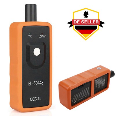 EL-50448 For GM OEC-T5 Tire Pressure Sensor Car Auto TPMS Relearn Reset Tool Neu