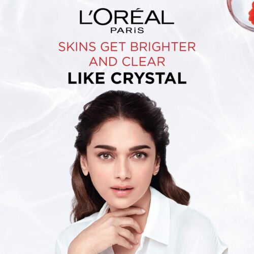 L'Oréal Paris Revitalift Crystal Micro-Essence Sheet Mask (Pack Of 2) - Picture 2 of 6