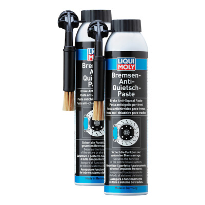 Bremsen Anti Quietsch Paste LIQUI MOLY 400 ml Pinseldose Bremse Beläge Belag