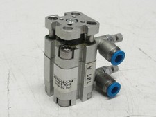 Festo ADVUL-16-5-P-A Compact Pneumatic Air Cylinder Used