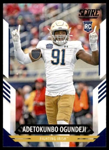 2021 Panini Score Base #201-400 RC💲Bulk Multi-Card Order Discounts💲 - Picture 132 of 139