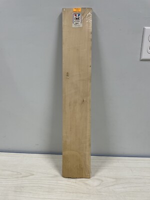 Vintage Midwest Bass Wood 15 Pieces 1/32 x 4 x 24