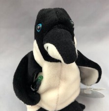 Cavanagh Plush ..... Penguin from Chile 0252