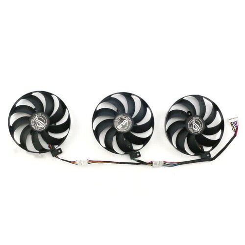 T129215SU Graphics Card Cooling Fan for ASUS ROG RTX2060 2070S 2080ti RX5700XT - Picture 13 of 13