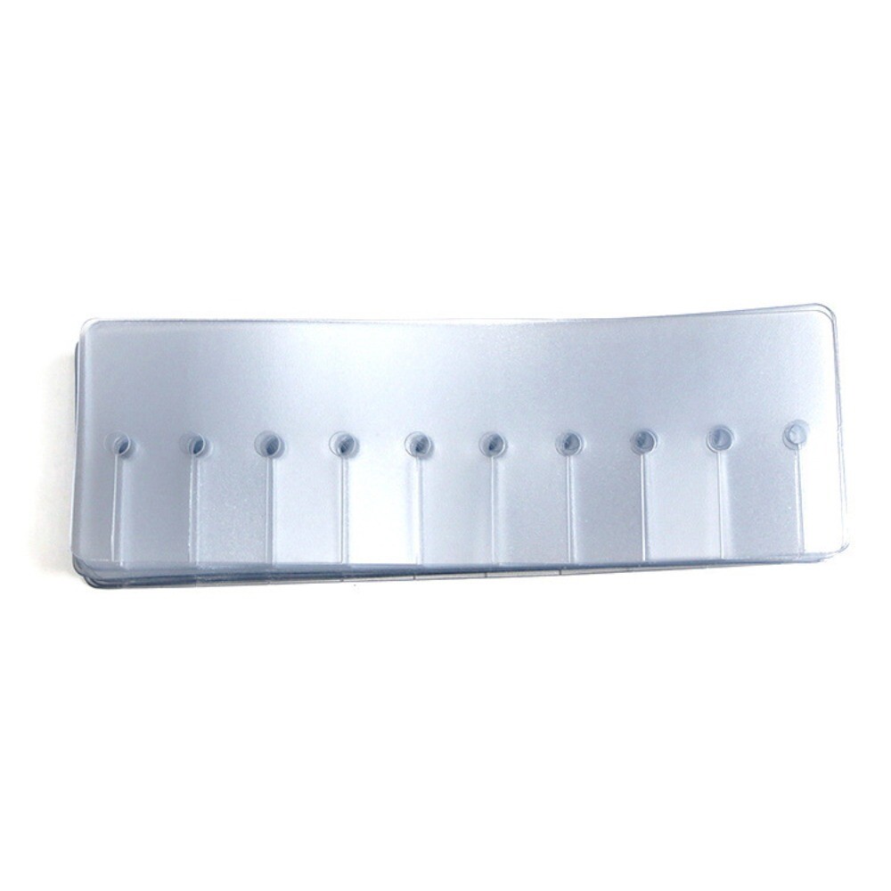 10pcs/lot Reusable Heat Shield Spacers Multi Hole Heat Protector