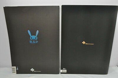 B.A.P RECORDING TAKE I フォトブック B.A.P Photobook RECORDING TAKE 1,3 K-POP PHOTO BOOK | eBay