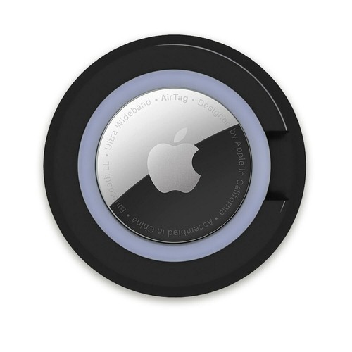 Étui de suivi GPS Airtag pour véhicules pour Apple Air Tag voiture étui caché fabriqué aux États-Unis - Photo 4 sur 7