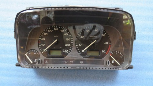 VW GOLF - Tacho Kombiinstrument Cluster 1H5919033E 616.0656.3003 5392324740