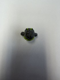 Lego Sulfurix Minifigure Rock Monster Trans-Neon Green Power Miners pm005