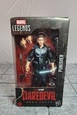 Marvel Legends Daredevil Born Again - Punisher 6  Action Figure Jon Bernthal