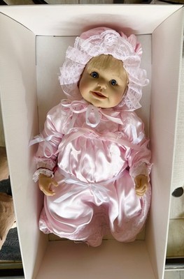 Gotz Baby Doll Tessa 23.5  By Didy Jacobsen Limited Edition
