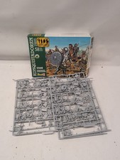 REVELL 1/72 Conquest Of Mexico Conquistadors 2568 3 Partial Sets 100 Pieces