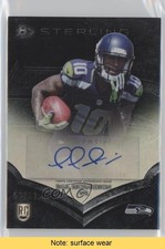 2014 Bowman Sterling Black Refractor 50/50 Paul Richardson #BSA-PR Auto READ f0v