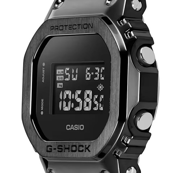 G-SHOCK　GM-5600UB-1JF GM-5600UB-1 | CASIO MALAYSIA
