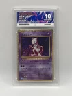 Pokémon TCG Mewtwo Classic Collection Holo 014/034 Japanese ACE 10 Gem Mint Slab