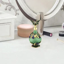 23ml Perfume Bottle Multifunction Flower Painting for Ladies Wedding Favors