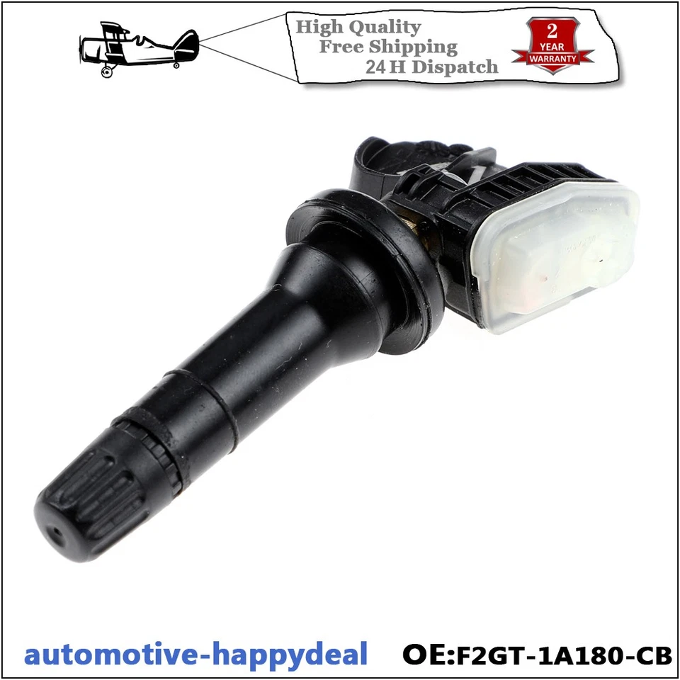 4X Tyre Pressure Sensor for Ford Fiesta VII Focus IV Mondeo V Galaxy F2GT1A180CB - Image 3 of 4