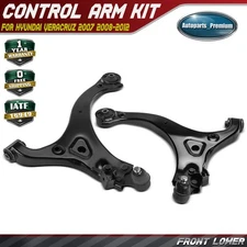 2x Front Lower Control Arm & Ball Joint Assembly for Hyundai Veracruz 2007-2012